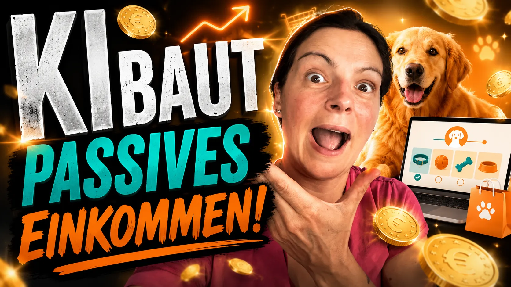 ki baut passives einkommen
